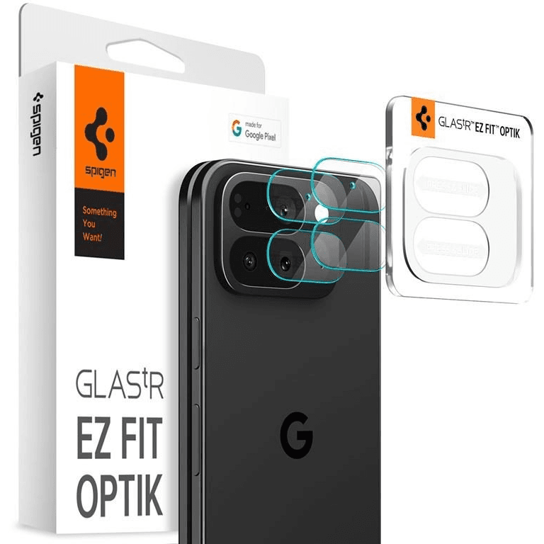 Tvrdené sklo Spigen pre Google Pixel 10 Pro 2 ks