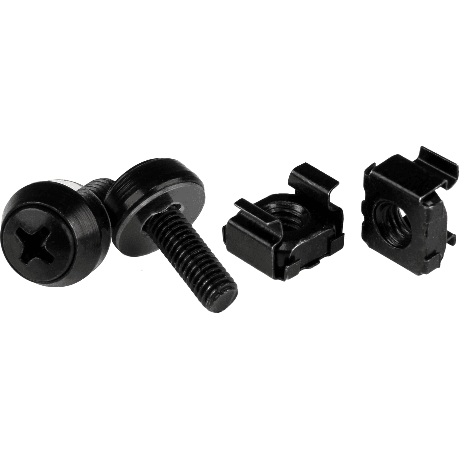 StarTech.com CABSCREW1032 skrutka 15,9 mm 50 kusov Bolts & nuts