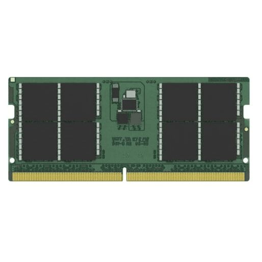 Kingston Technology KCP556SD8-32 pamäťový modul 32 GB 1 x 32 GB DDR5 5600 MHz
