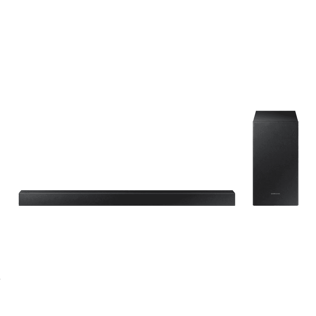 Samsung HW-T420 Čierna 2.1 kanály/kanálov 150 W