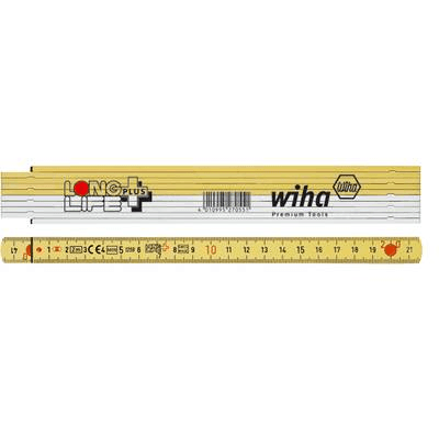 Wiha 27059 Meradlo Longlife Plus 2 m biela