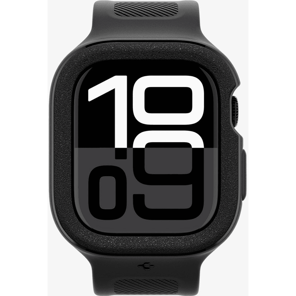 Remienok Spigen pre Apple, čierny