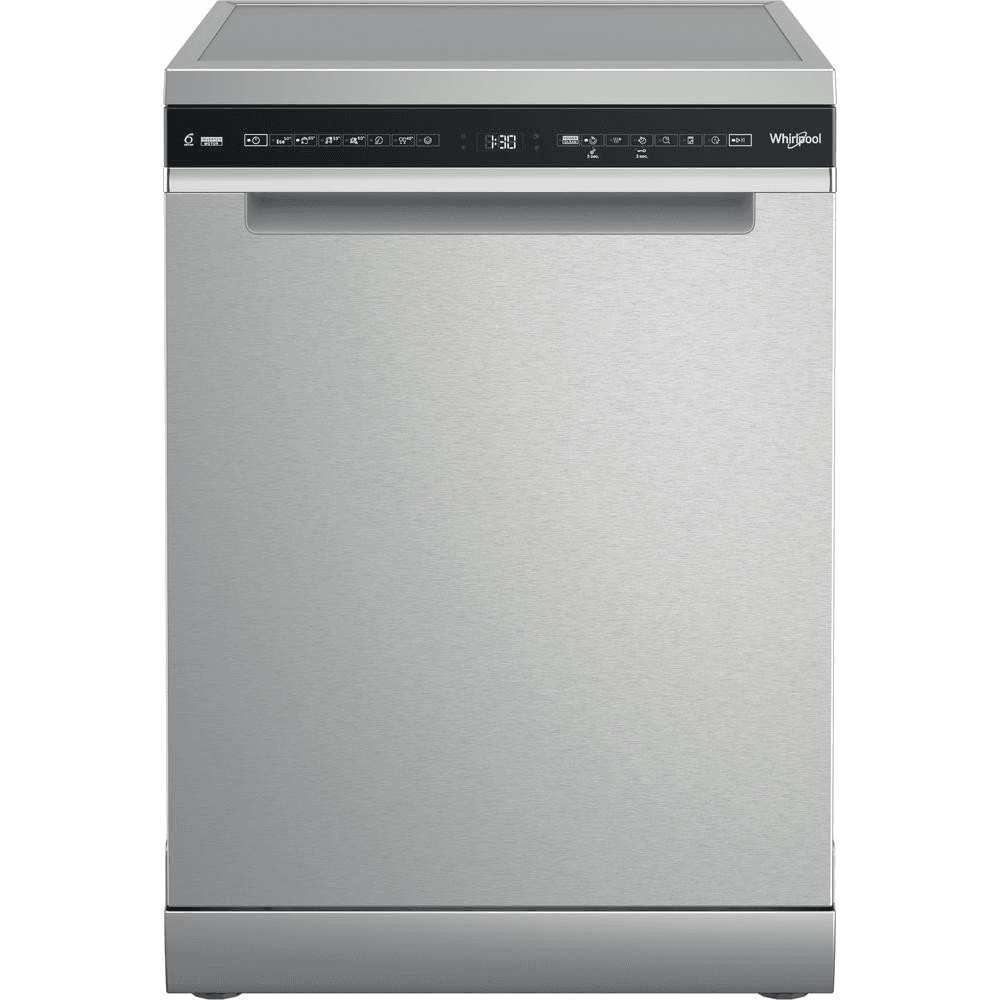 Whirlpool MaxiSpace W7F HS41 X Voľne stojaci 15 miest C
