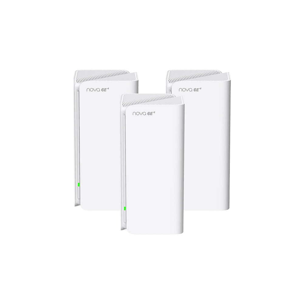 Prístupový bod, smerovač Tenda MX21 PRO 3-pack 802.11ax (Wi-Fi 6)