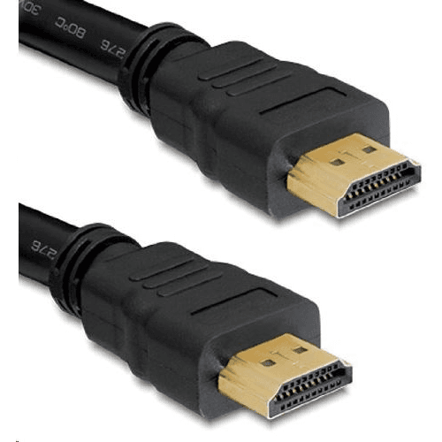 Vysokorýchlostný ethernetový kábel HDMI-HDMI v1.4 20m