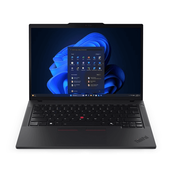 Lenovo ThinkPad T14 Gen 6 (Intel) Copilot+ PC Intel Core Ultra 7 258V Laptop 35,6 cm (14") WUXGA 32 GB LPDDR5x-SDRAM 512 GB SSD Wi-Fi 7 (802.11be) Windows 11 Pro Čierna