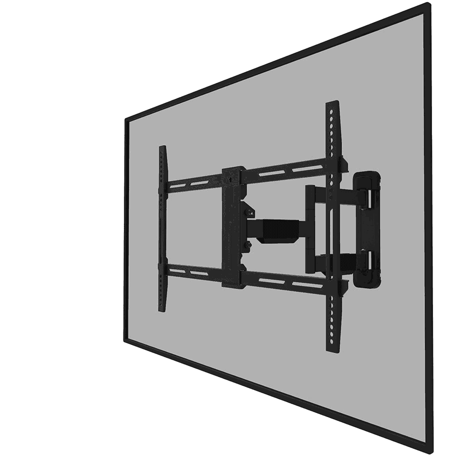 Neomounts WL40-550BL16 držiak na televízor 165,1 cm (65") Čierna
