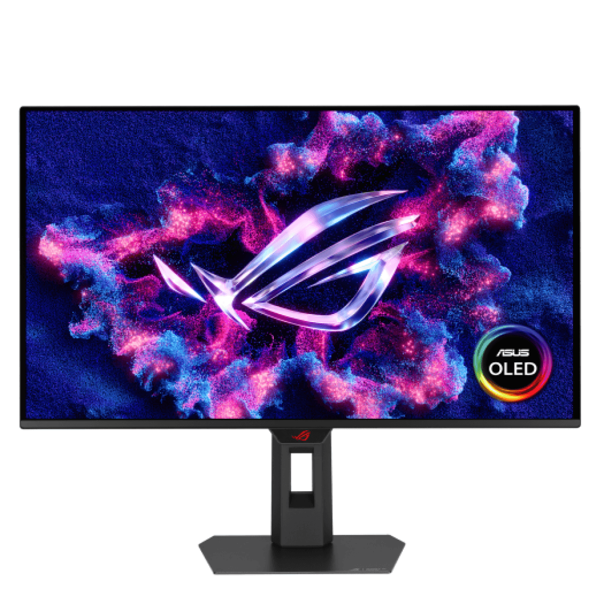 ASUS ROG Strix OLED XG27ACDMS LCD monitor 67,3 cm (26.5") 2560 x 1440 px Quad HD QD-OLED Čierna