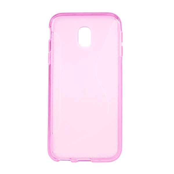 Zadný Kryt Gigapack pre Samsung Galaxy J3 (2017) SM-J330 EU ružový