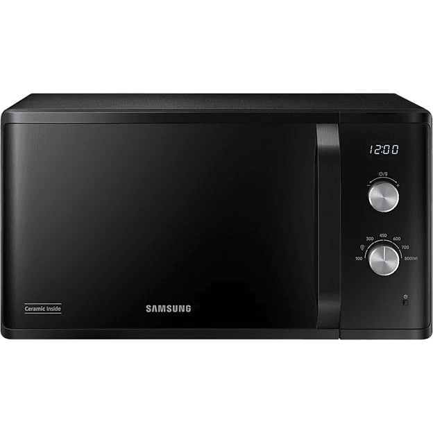 Samsung MW3500K Čierna Sólo mikrovlnná rúra Na pracovnú dosku 23 L 800 W
