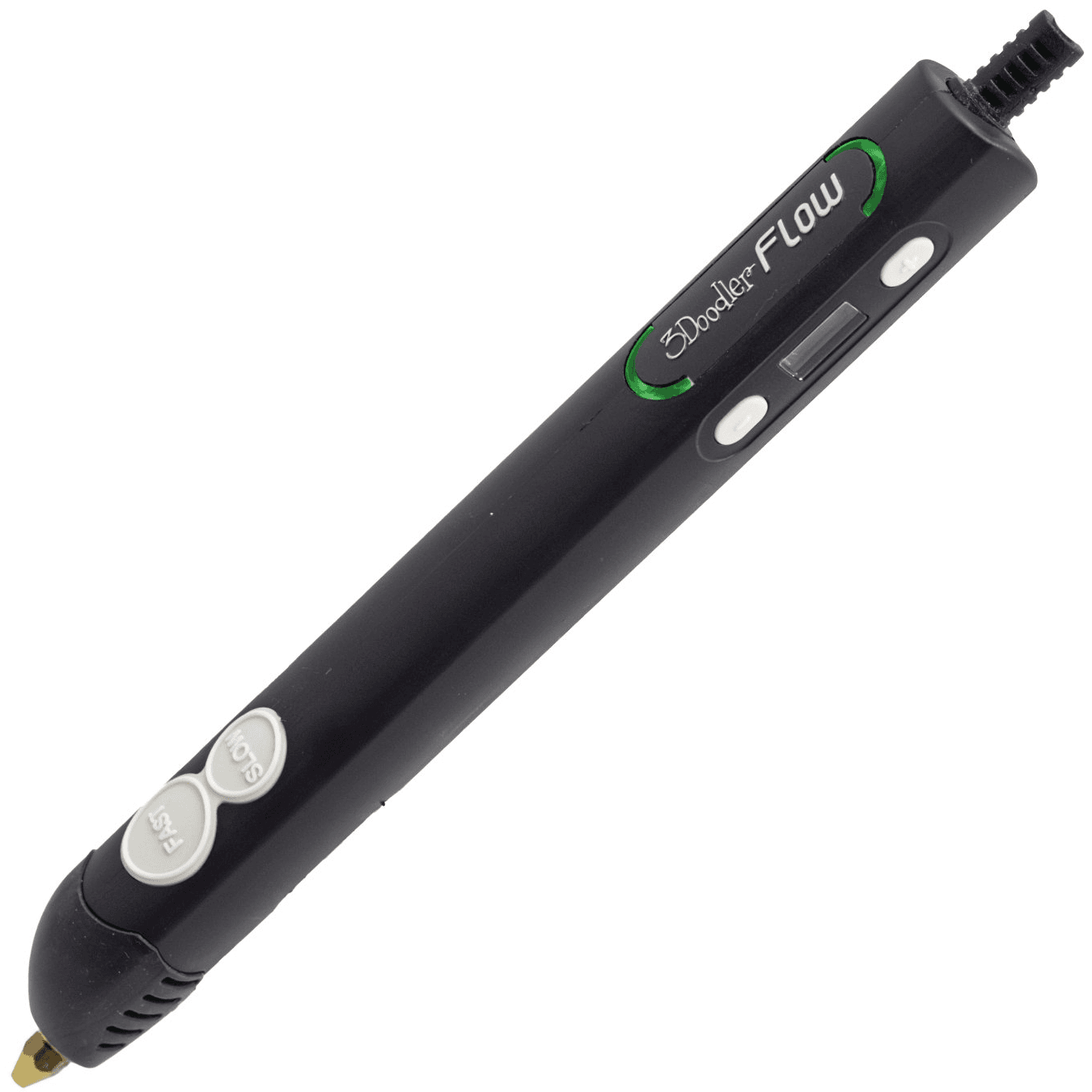 3Doodler FLOWEDU 3D pero Čierna