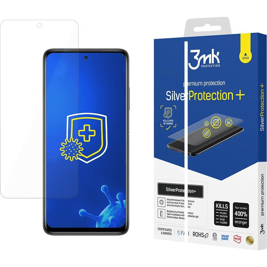 Ochranná fólia 3MK pre Xiaomi Mi 10T Lite 1 ks