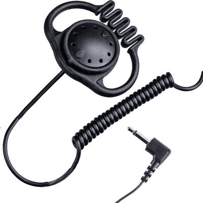 Slúchadlá do uší Albrecht OH-2 71450