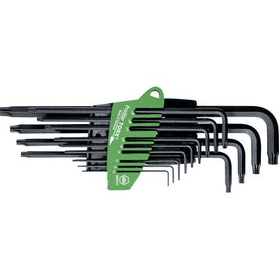 Wiha 24852 Tŕňové kľúče TORX 13-cz.