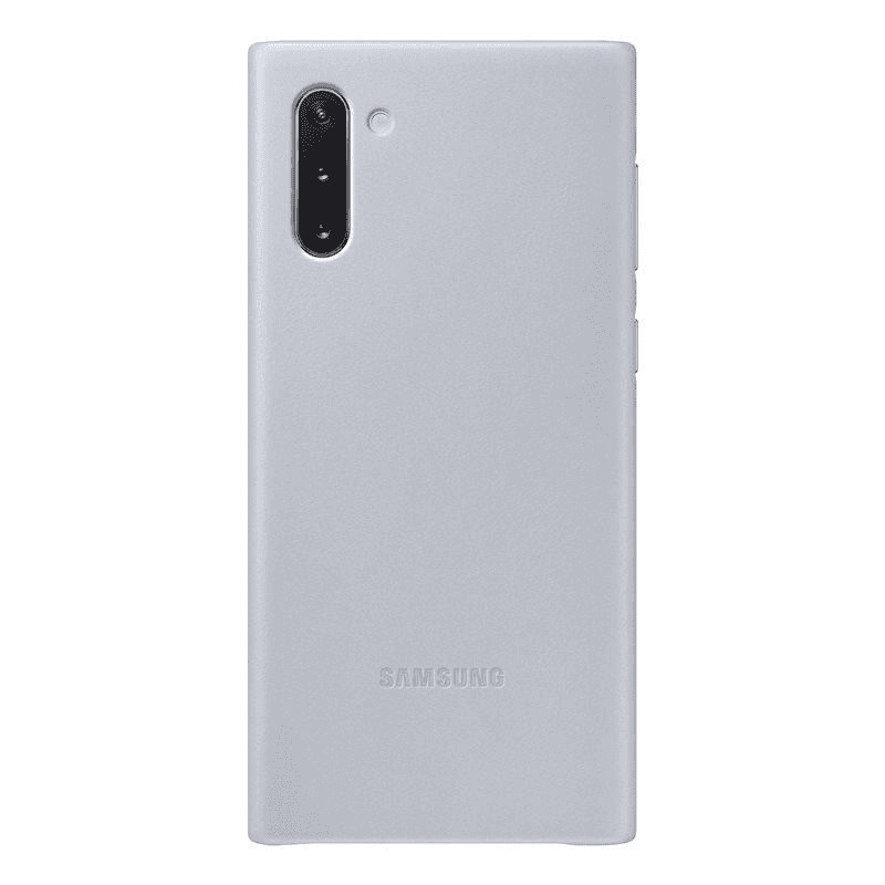 Samsung EF-VN970 puzdro na mobilný telefón 16 cm (6.3") Ochranný obal Šedá