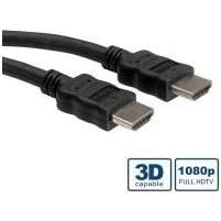 Kábel Roline 11.04.5531 HDMI - HDMI 1,5 m