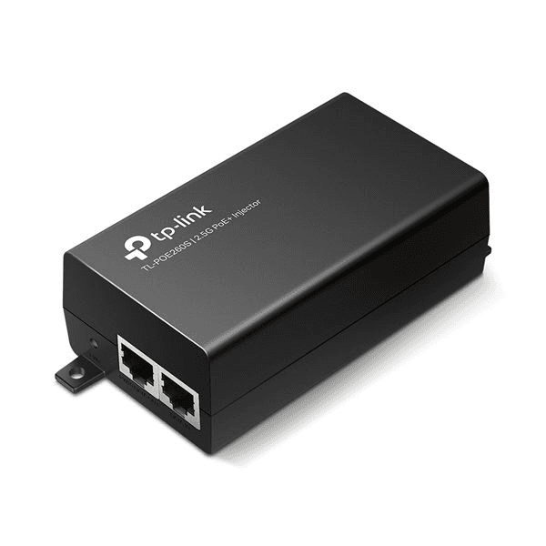 TP-Link TL-POE260S PoE adaptér 2.5 Gigabit Ethernet