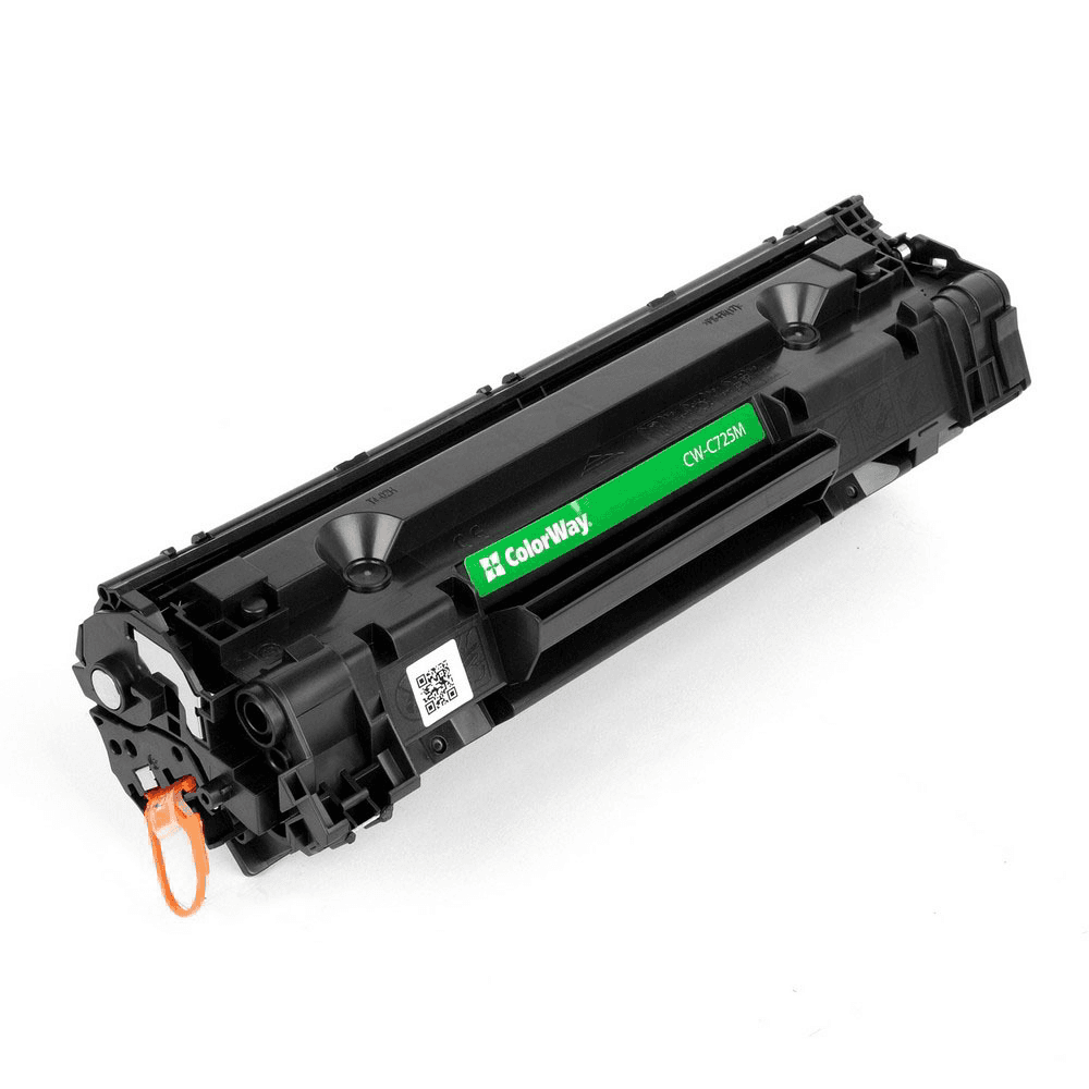 Toner ColorWay pre Canon CW-C725M čierny (black)