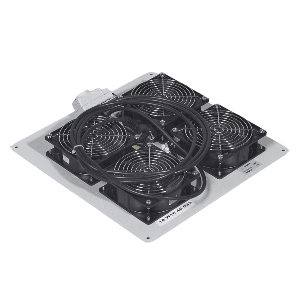 Legrand 646431 príslušenstvo k rackom Panel pre ventilátor