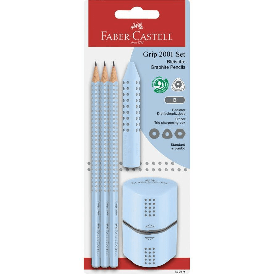 Výtvarná súprava Faber-Castell 5 ks