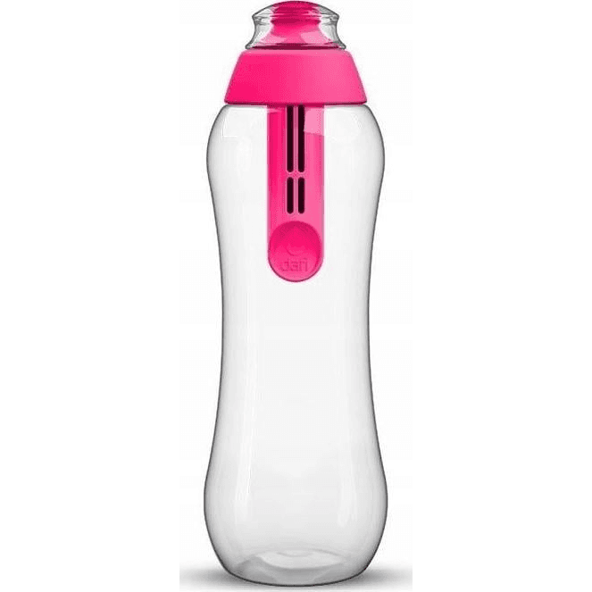 Filtračná fľaša Dafi Soft 0,5 l ružová