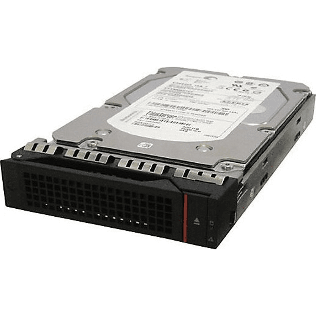 SSD disk Lenovo SSD 960GB SATA 6Gb/s 960GB 2,5" SATA III