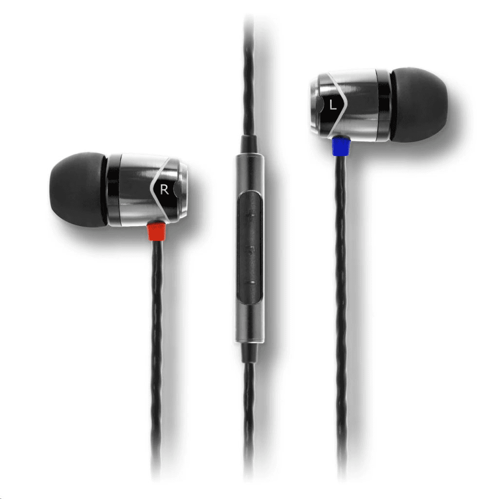 Slúchadlá do uší SoundMAGIC E10C