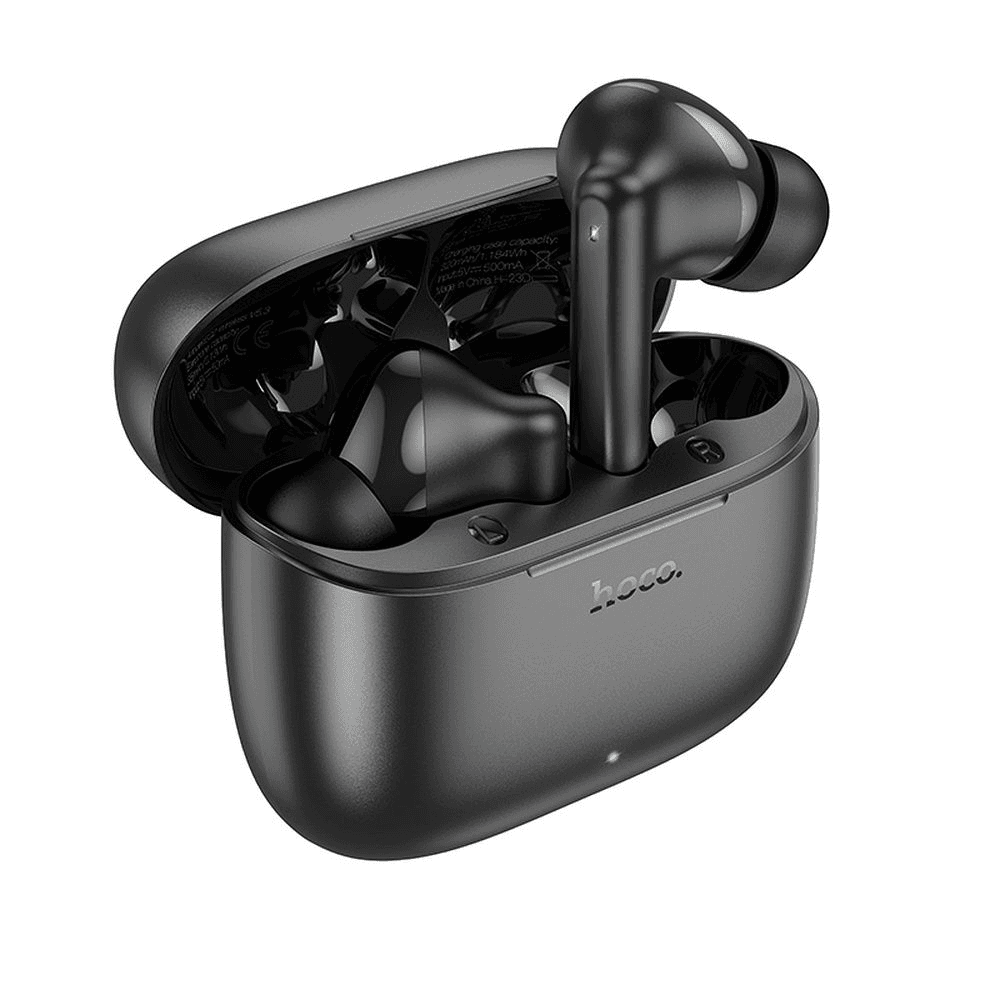 Bezdrôtové slúchadlá TWS do uší športové Bluetooth 5.3 7h 180h Typ C