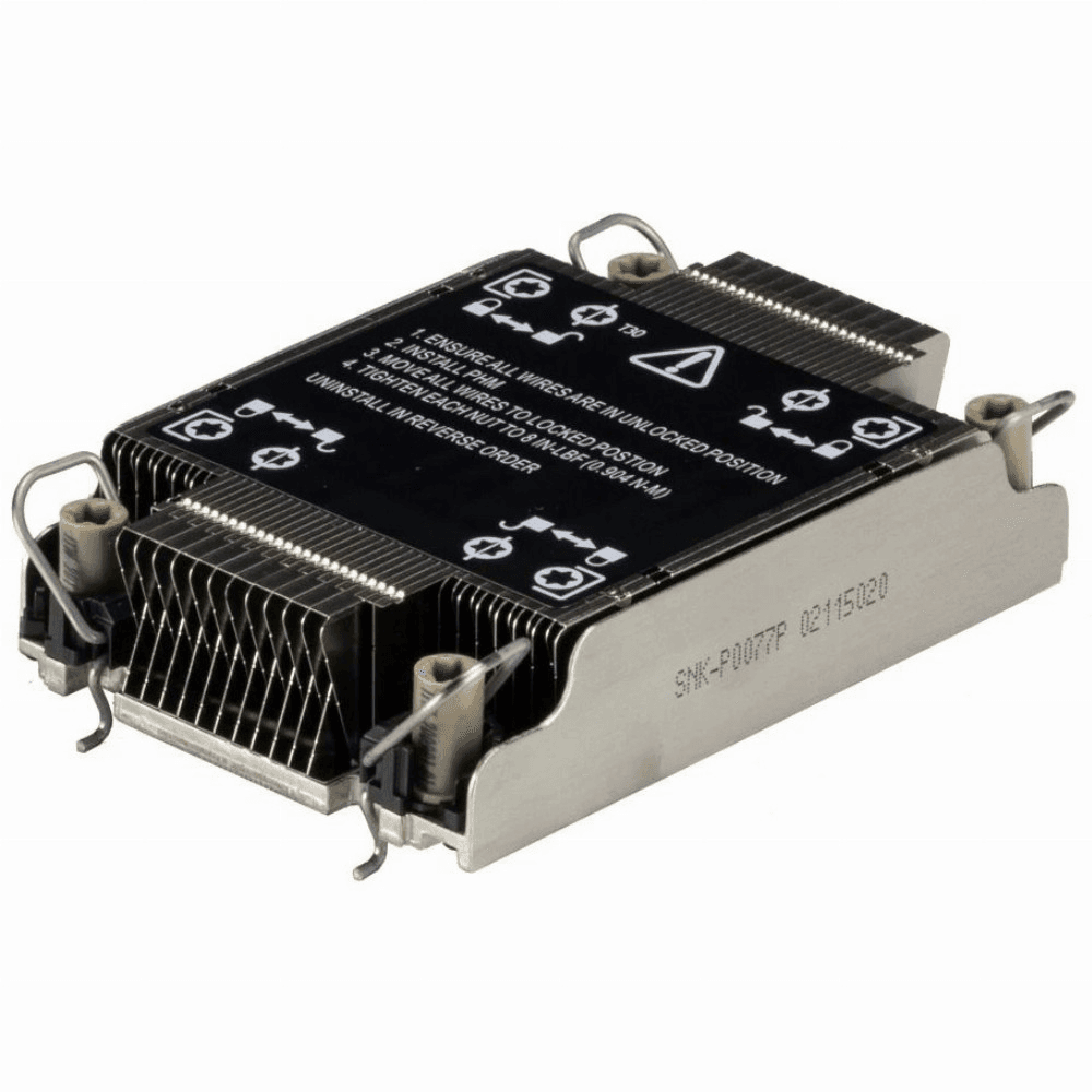 Supermicro SNK-P0077P chladiaci systém pre počítače Procesor Radiator C...
