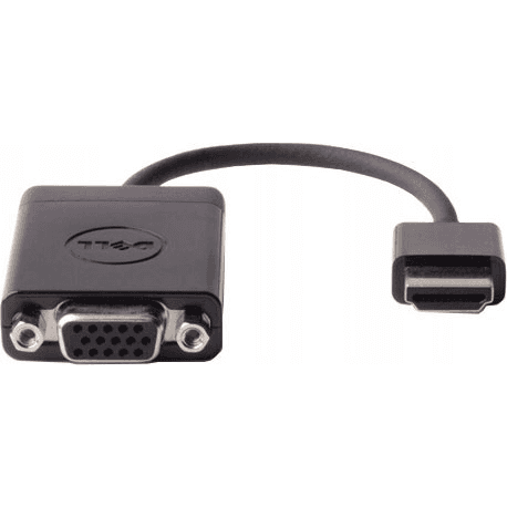 Adaptér DELL CON DNGL HDMI2VGA, 9XJND
