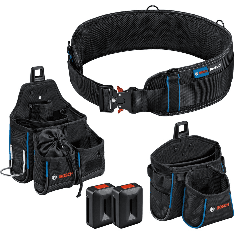 Pás na náradie PROCLICK TOOL KIT 108 BOSCH