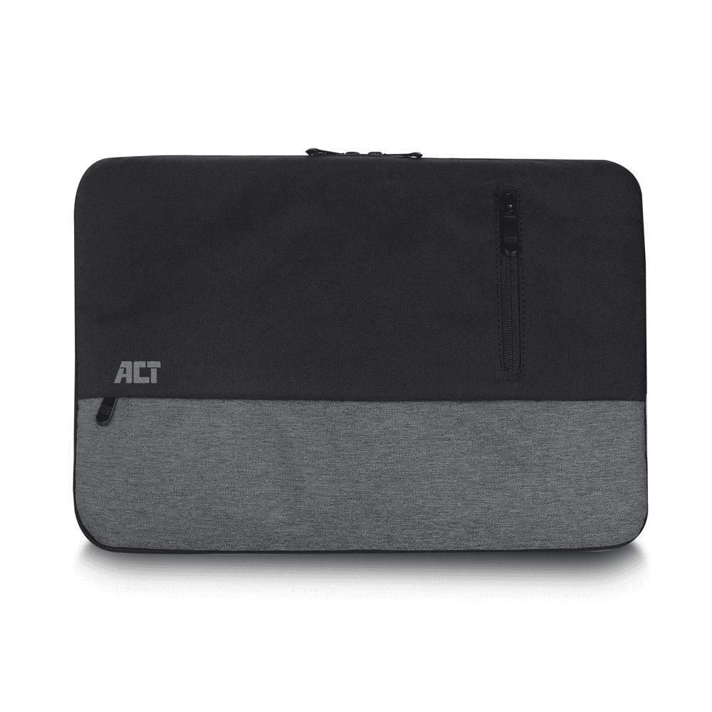 ACT Urban 35,8 cm (14.1") Puzdro Čierna, Šedá