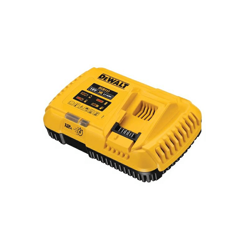 Viacnapäťová nabíjačka DeWalt DCB117-QW 18 V