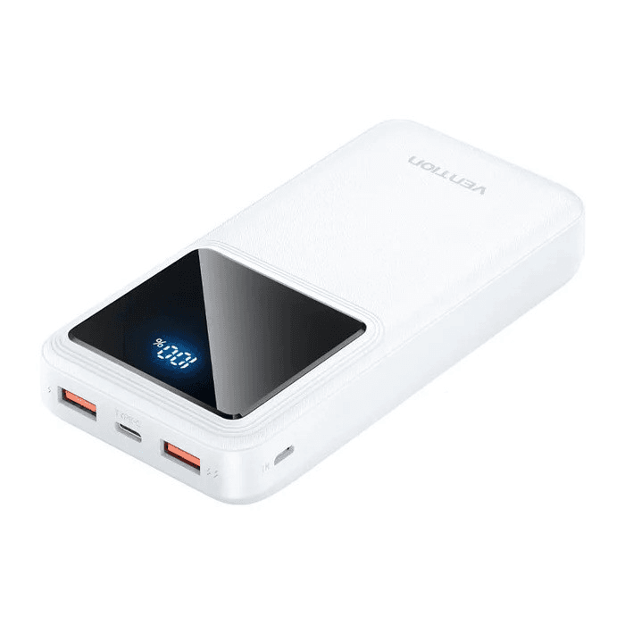 VENTION POWER BANKA USB 20000MAH 22.5W USB-A USB-C POWERBANKA PRE TELEFÓN