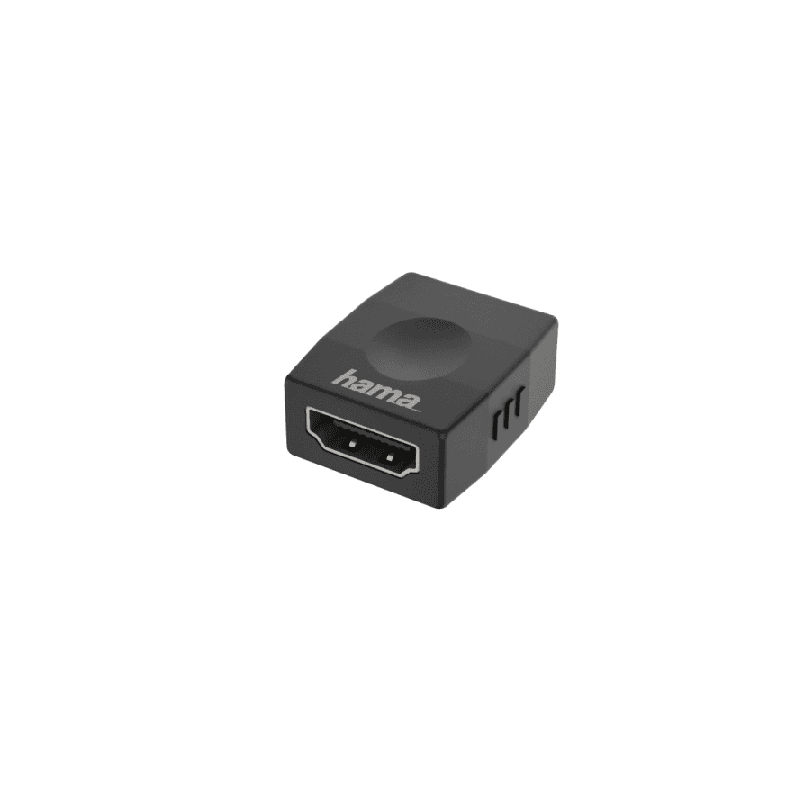 HDMI 8K UHD uhlový adaptér, pravý, 2 kusy