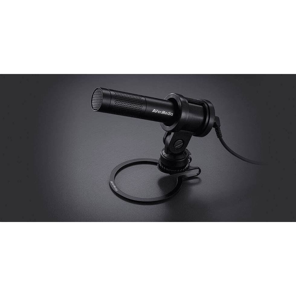 MIKROFÓN AVERMEDIA LIVE STREAMER MIC 133 PUZDRO