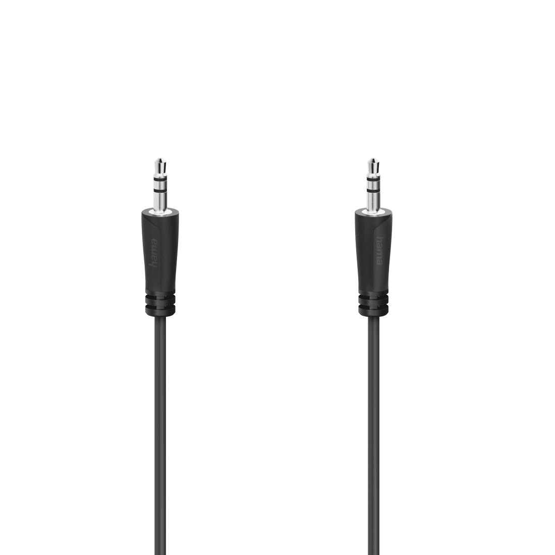 Kábel Hama jack minijack 3,5 mm - minijack 3,5 mm 1,5 m