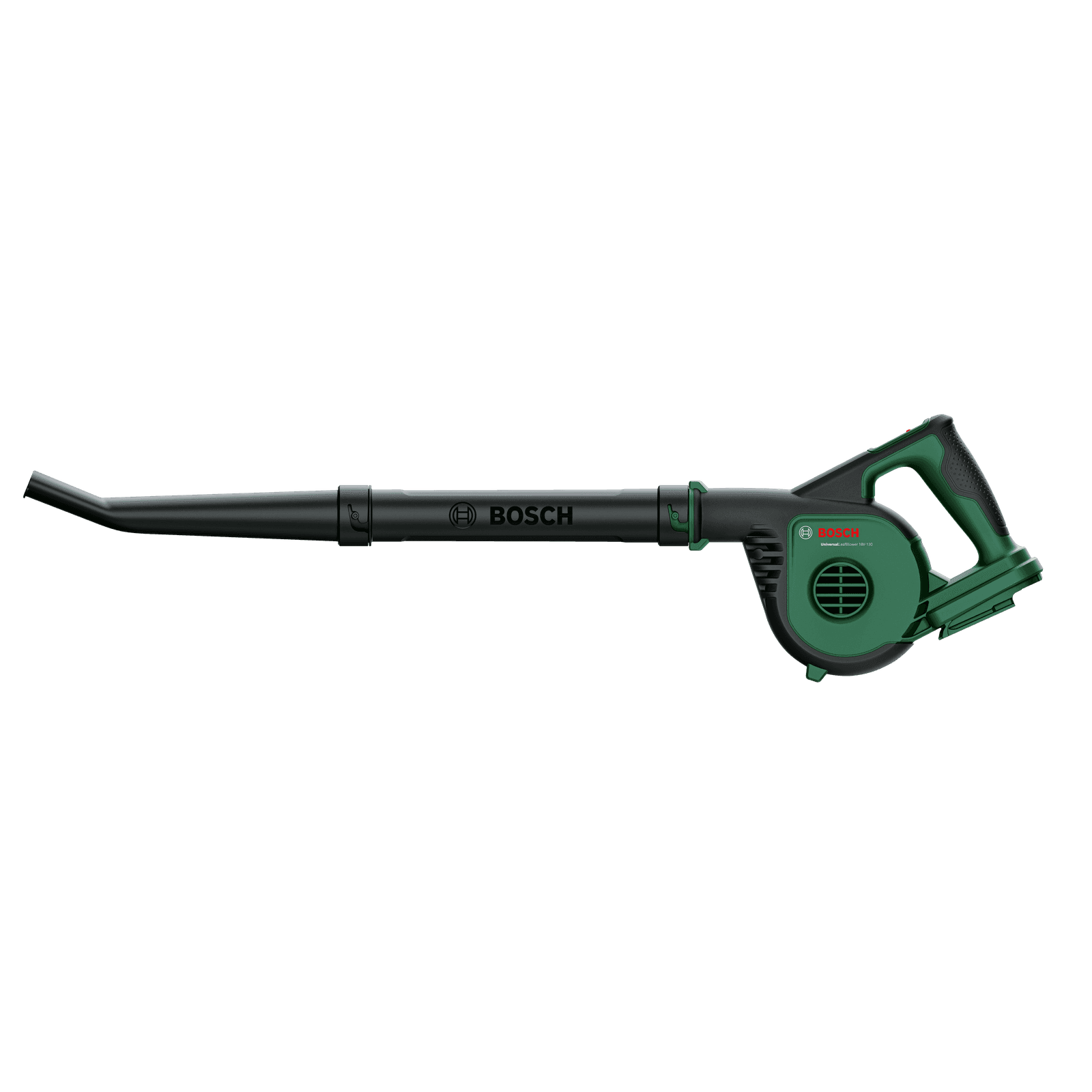 Bosch LeafBlower akumulátorový fúkač na listy Zelená Lithium-ion (Li-ion)
