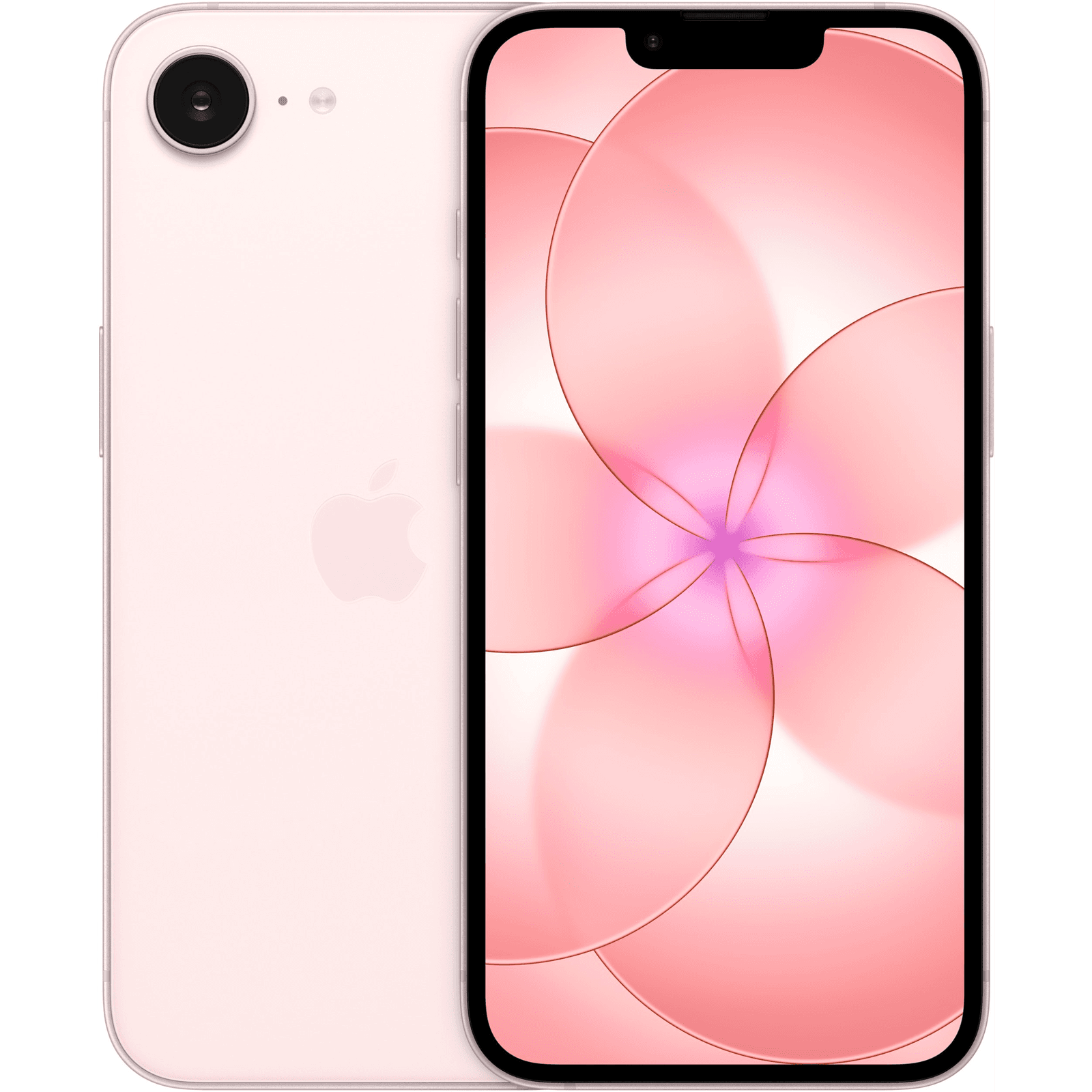 Smartfón Apple iPhone 17e 8 GB / 256 GB 5G ružový
