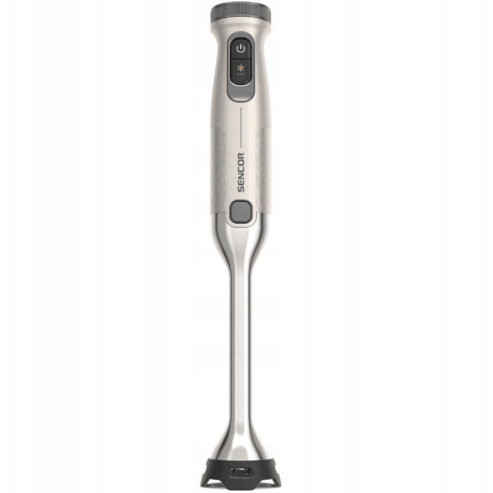 Tyčový mixér Sencor SHB 5751WS SOPHIA 1500 W béžová/hnedá