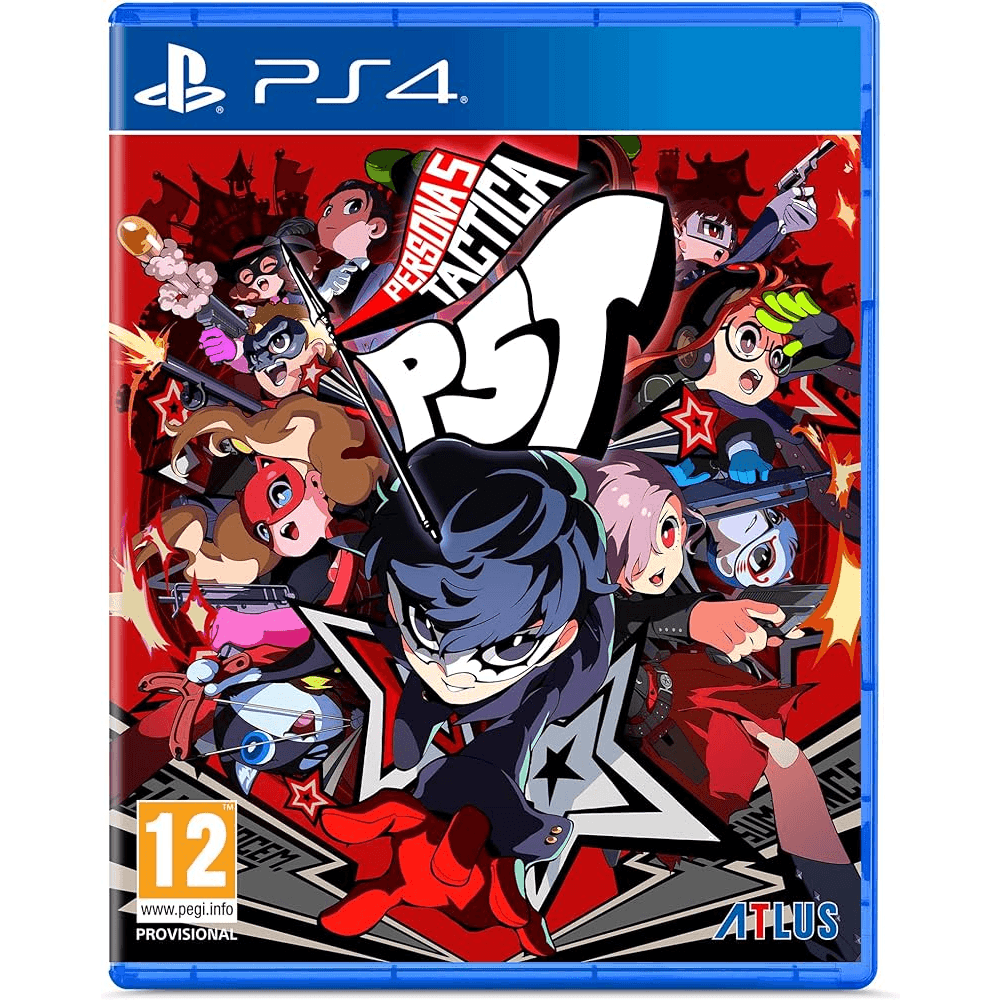 Persona 5 Tactica Sony PlayStation 4 (PS4)
