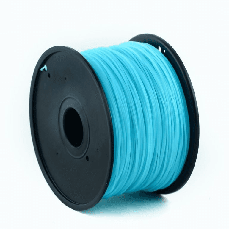 Filament PLA 1,75 mm 1000 g modrý pre 3D tlačiareň Gembird3 cievka