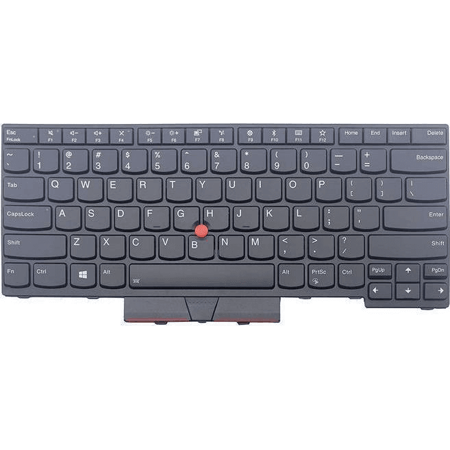 Lenovo 01AX496 náhradný diel na laptop Klávesnica