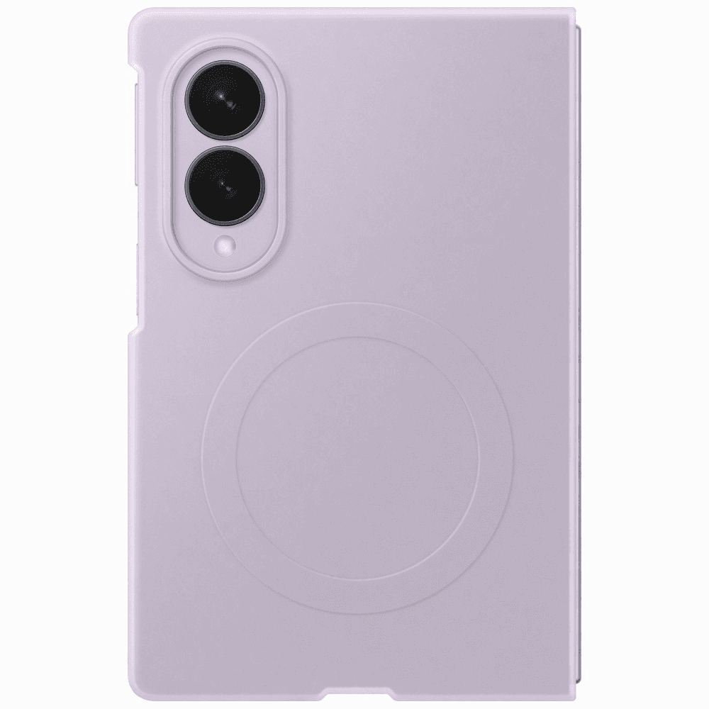 Samsung EF-EF971CVEGWW puzdro na mobilný telefón 19,3 cm (7.6") Ochranný obal Fialová