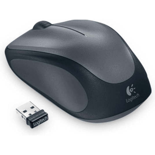 Logitech M235 myš Kancelária Pravoruké RF Wireless Optický
