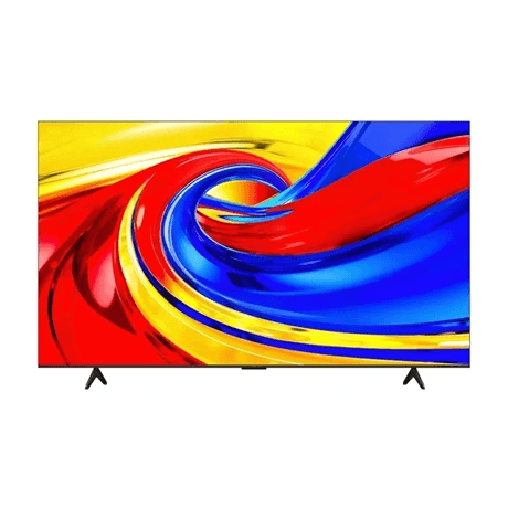 TCL P7L 43P7L televízor 109,2 cm (43") 4K Ultra HD Smart TV Wi-Fi Čierna 400 cd/m²