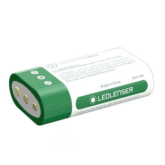 Ledlenser akumulátor 21700 Li-ion 4800 mAh 2 ks