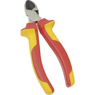 Bočné kliešte Brüder Mannesmann M10606 160 mm