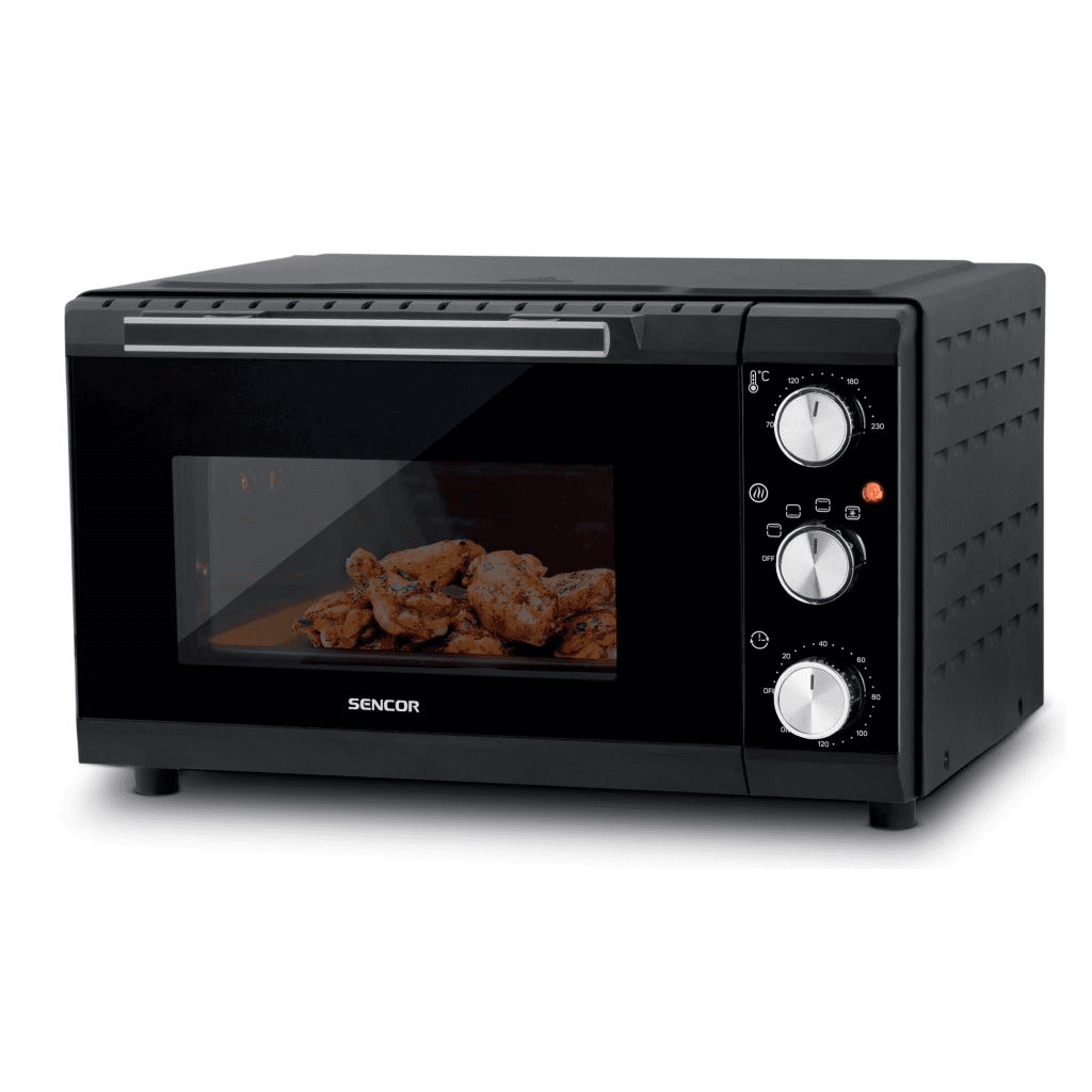 Rúra Sencor SEO 2000BK malá 1650W 20l 230st