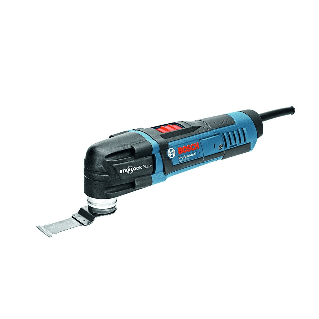 Bosch GOP 30-28 Čierna, Modrá, Biela 300 W